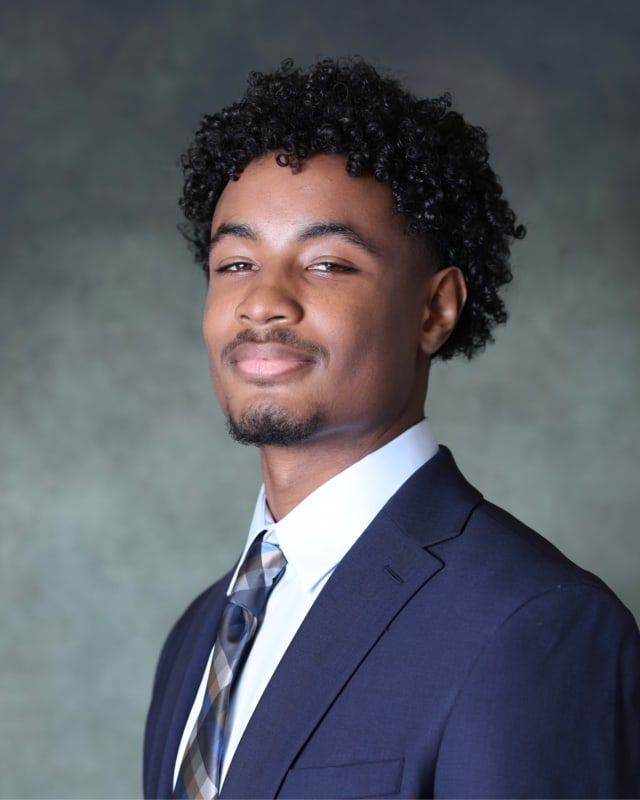Portrait of Isaiah Byrd